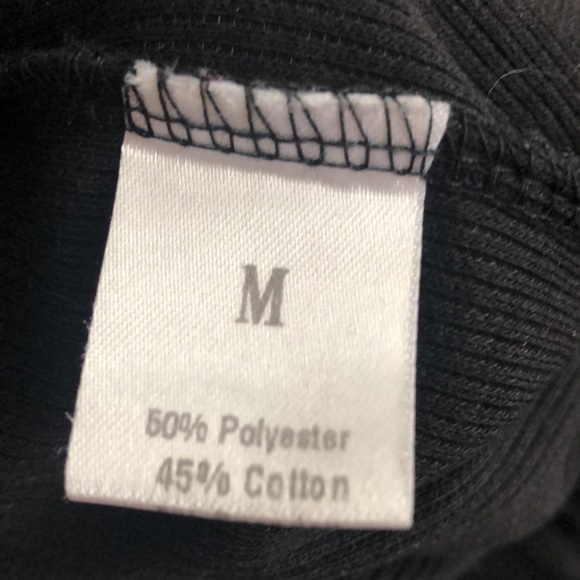 Ribbed long skirt - Picture 5 of 5